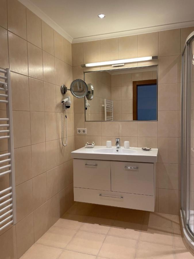 Apartamento W6 Haus Ganghofer Leutasch Exterior foto
